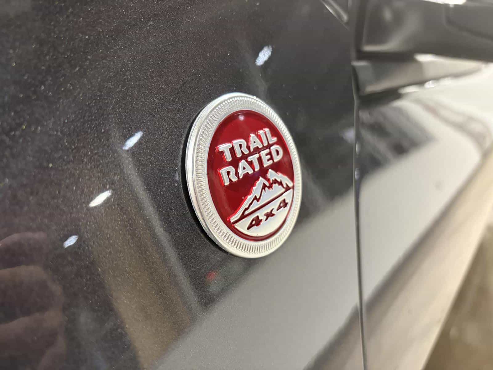 Image 8 Jeep Cherokee Trailhawk 2019