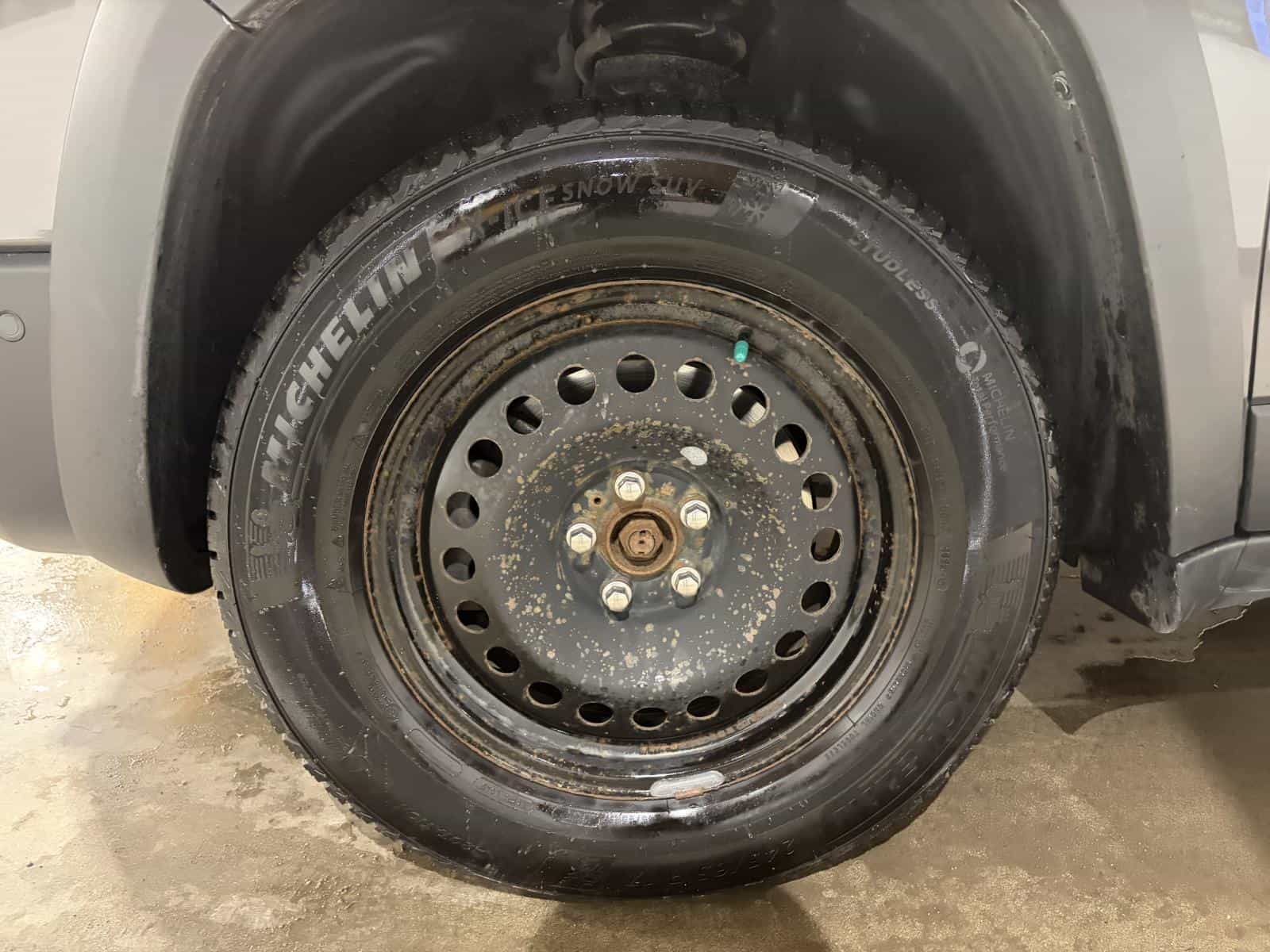 Image 9 Jeep Cherokee Trailhawk 2019