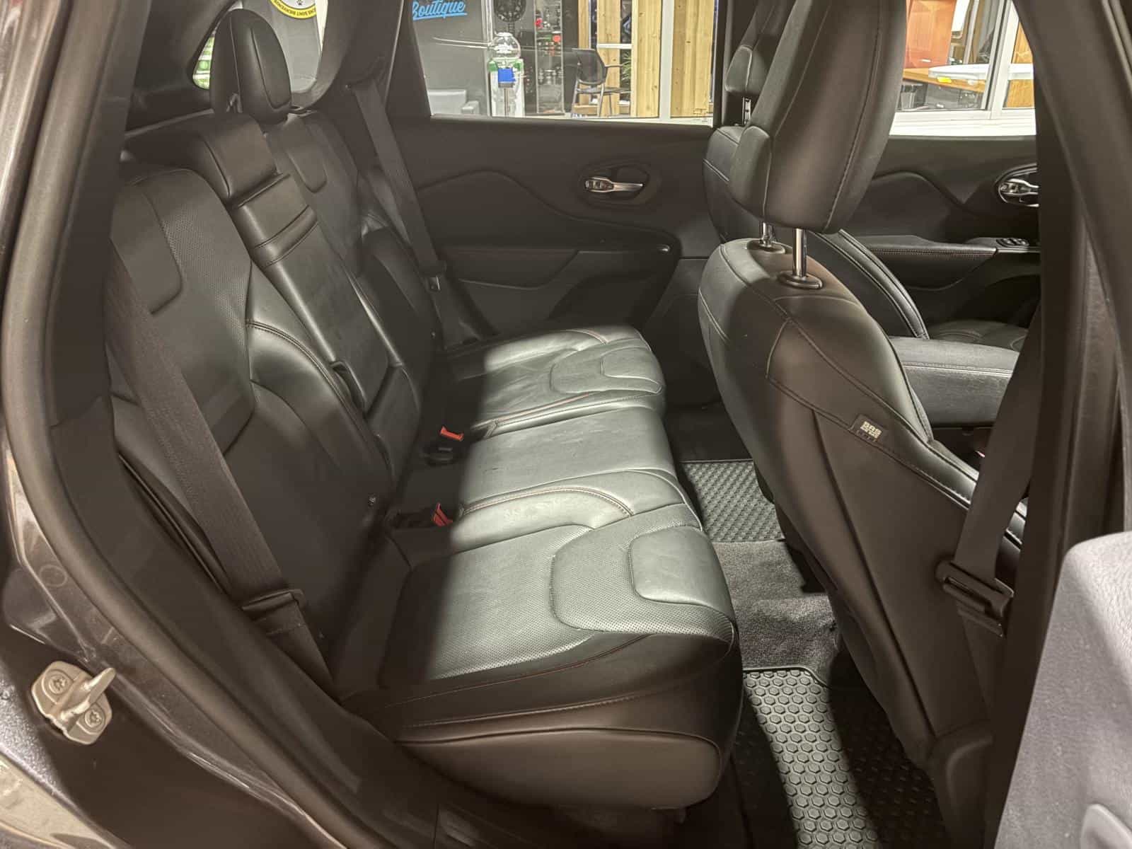 Image 10 Jeep Cherokee Trailhawk 2019