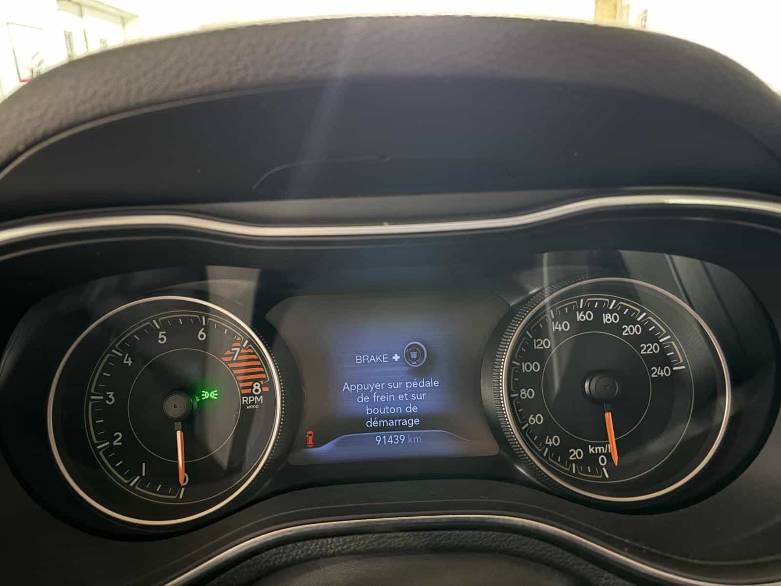 Image 15 Jeep Cherokee Trailhawk 2019