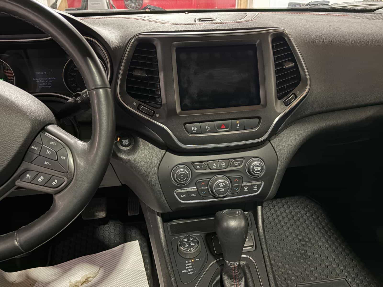 Image 19 Jeep Cherokee Trailhawk 2019