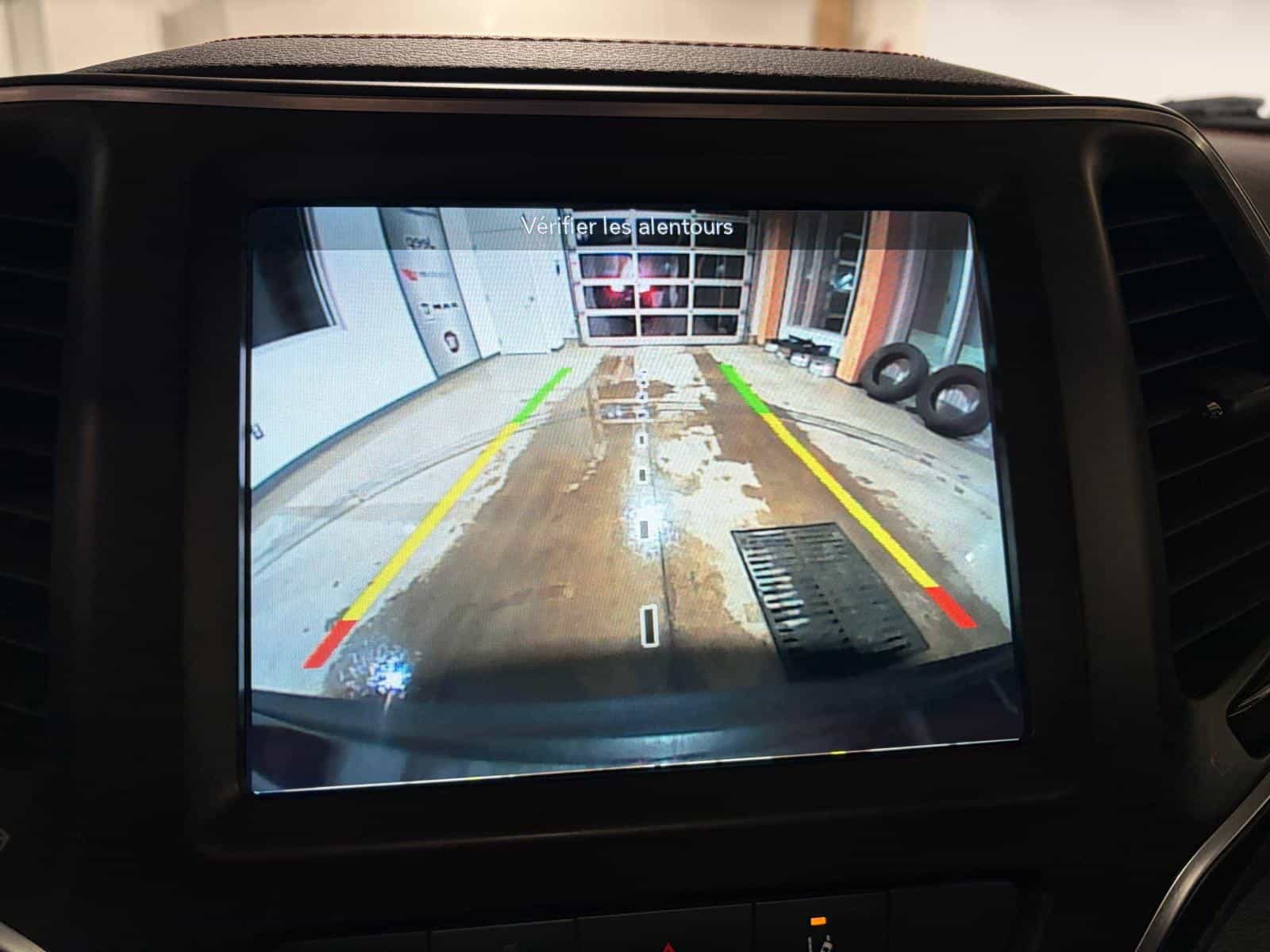 Image 20 Jeep Cherokee Trailhawk 2019