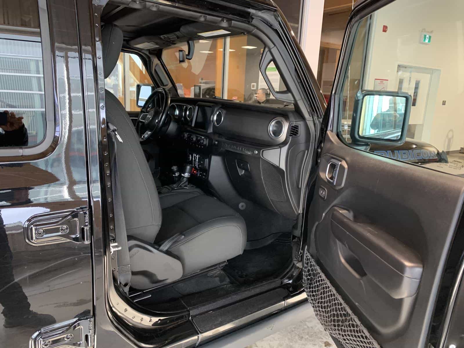 Image 9 Jeep Wrangler Ultd Rubicon 4XE 2021