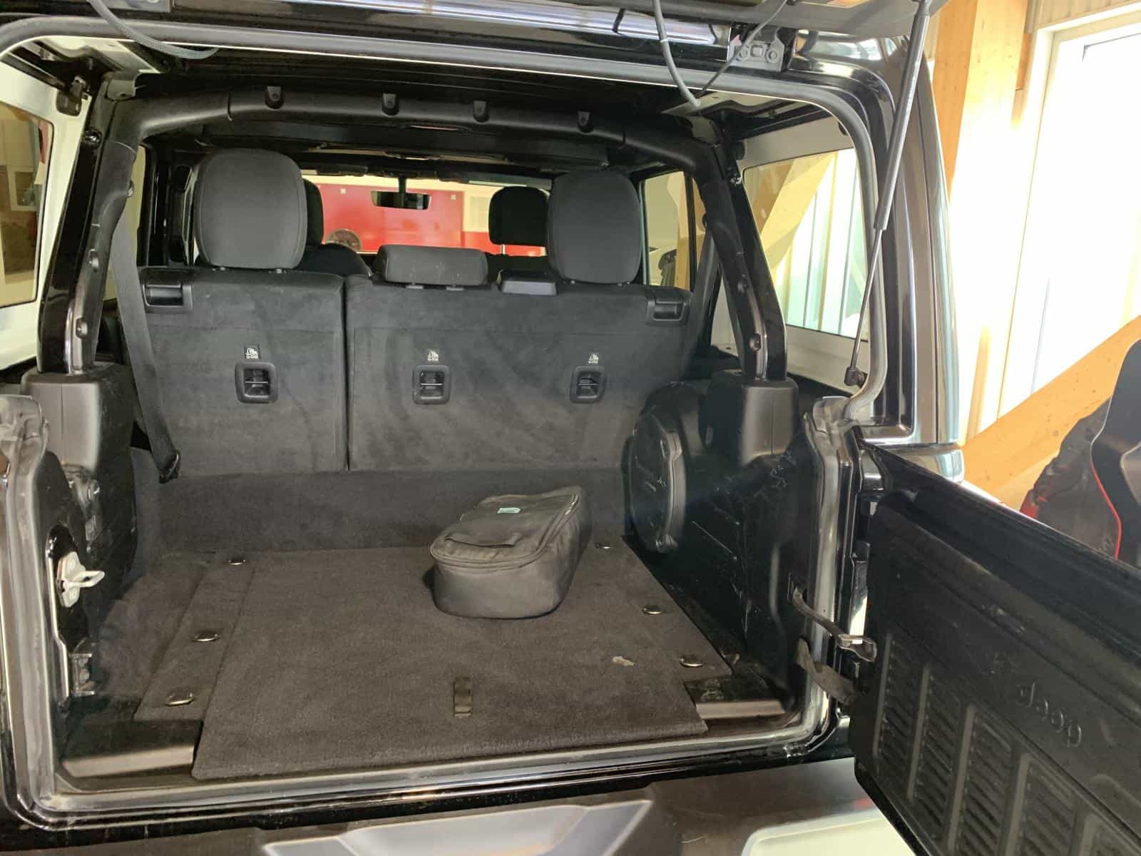 Image 11 Jeep Wrangler Ultd Rubicon 4XE 2021