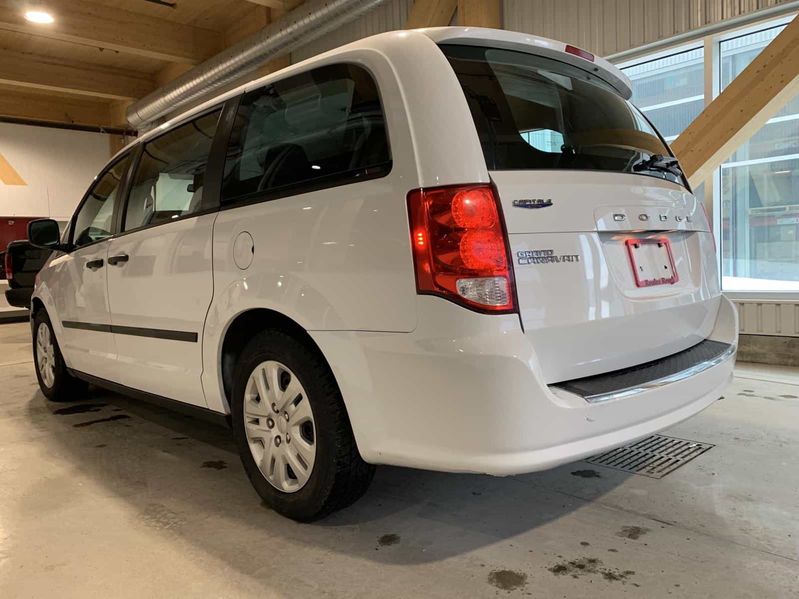 Image 3 Dodge Grand Caravan Canada Value Package 2016