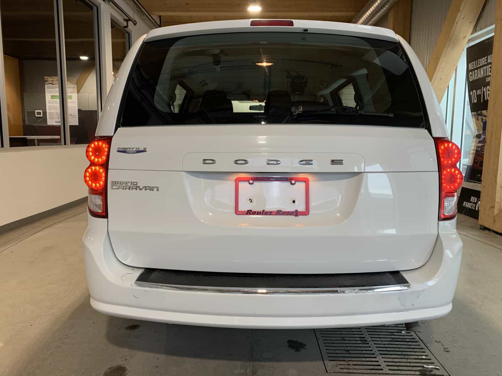 Image 10 Dodge Grand Caravan Canada Value Package 2016