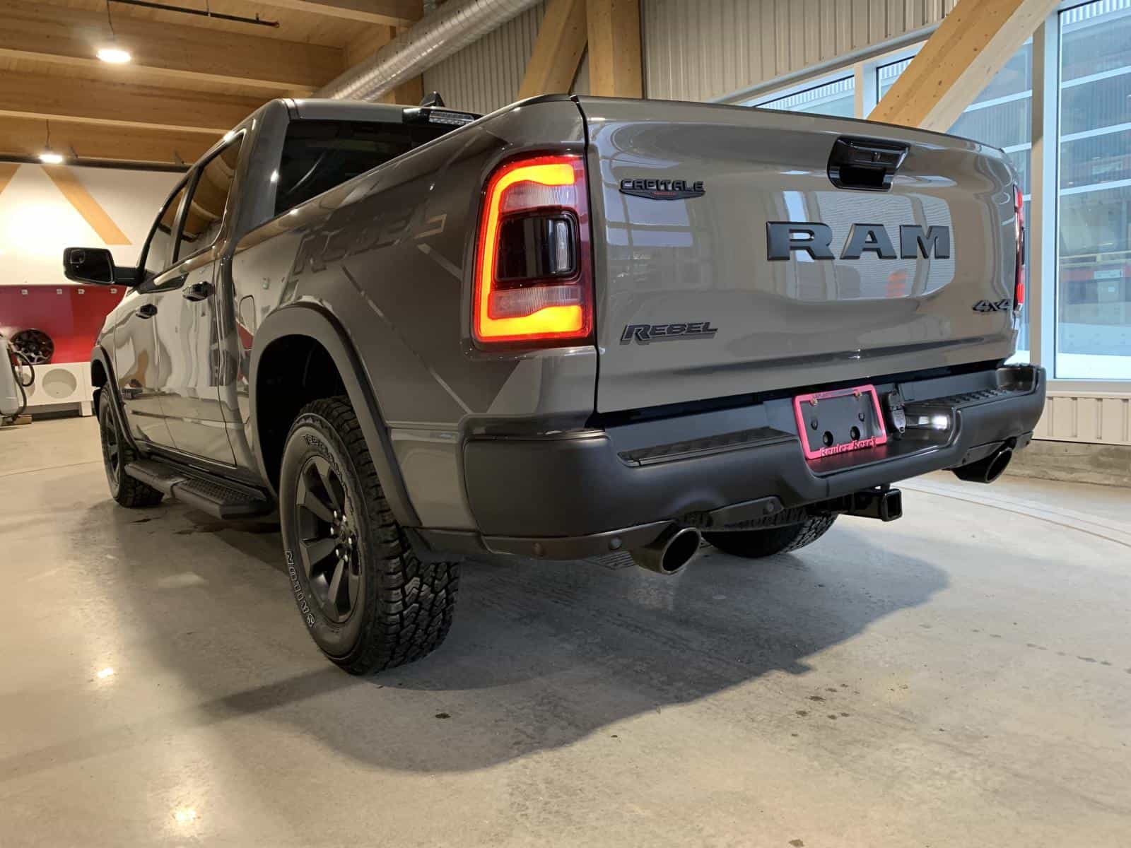 Image 3 RAM 1500 Rebel 2023