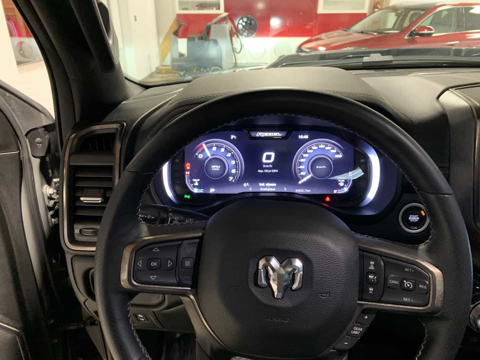 Image 17 RAM 1500 Rebel 2023