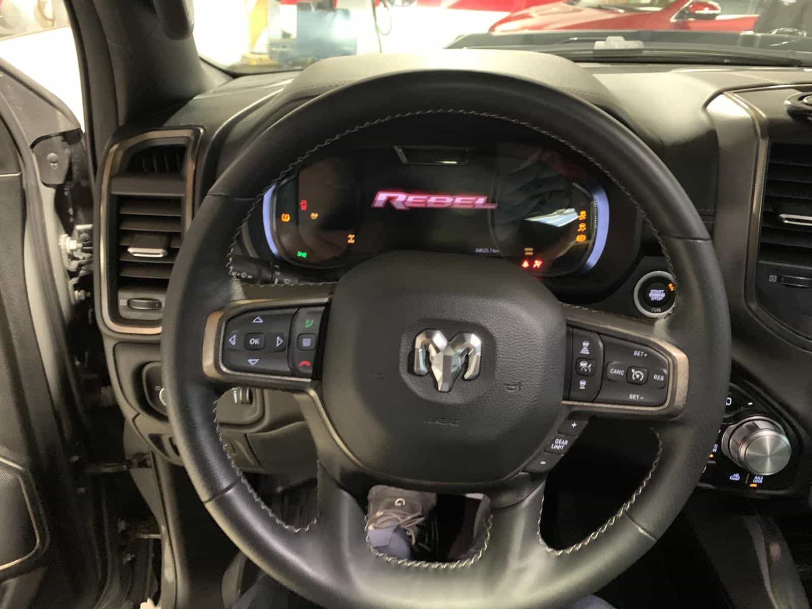 Image 16 RAM 1500 Rebel 2023