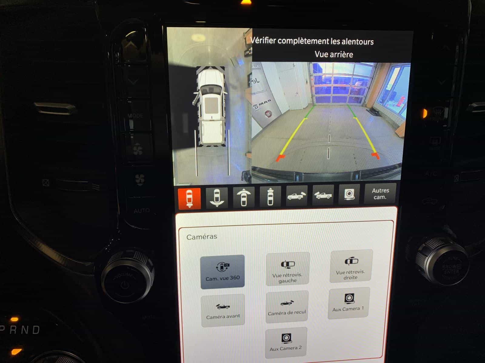 Image 18 RAM 1500 Rebel 2023