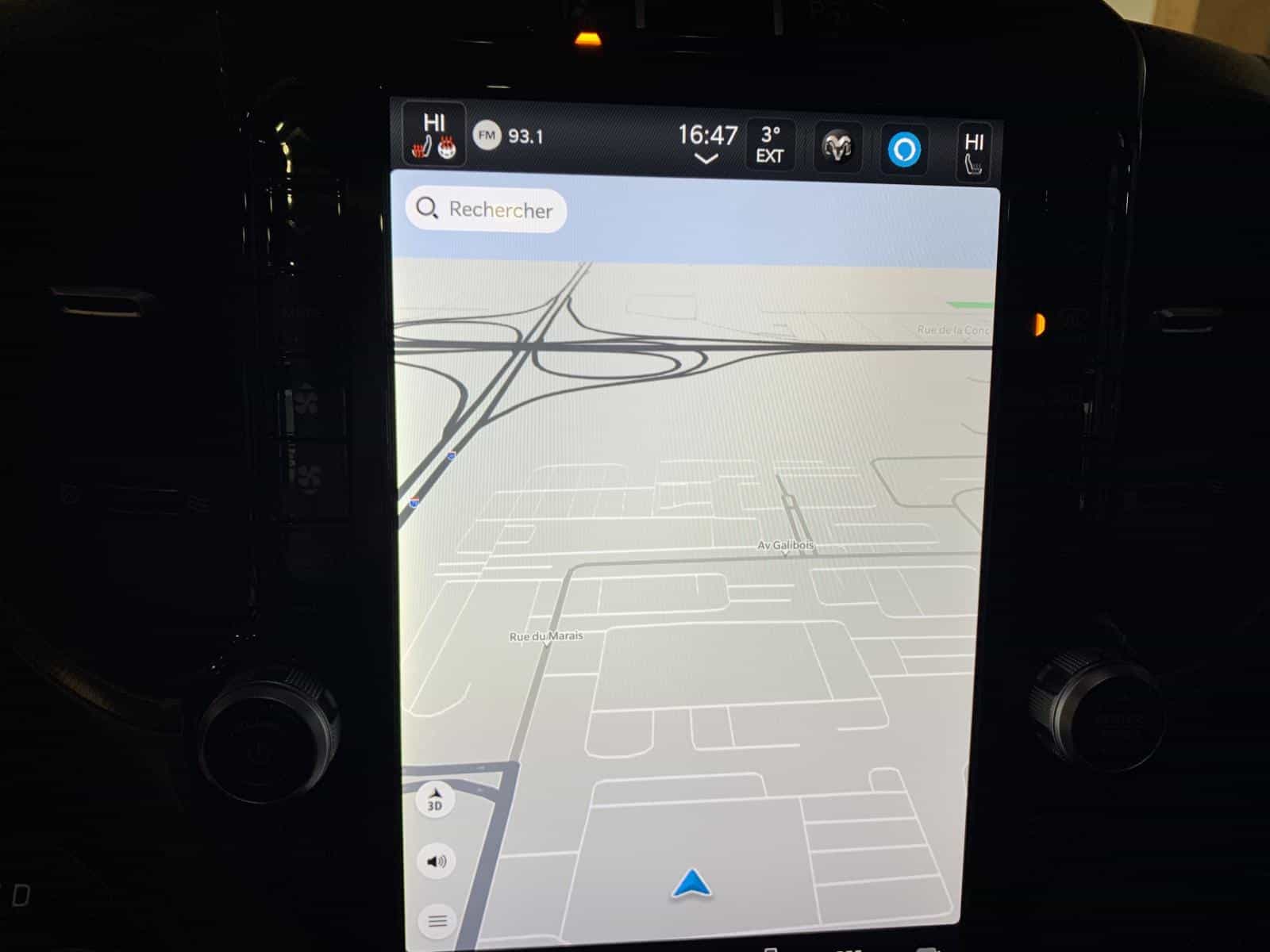 Image 33 RAM 1500 Rebel 2023