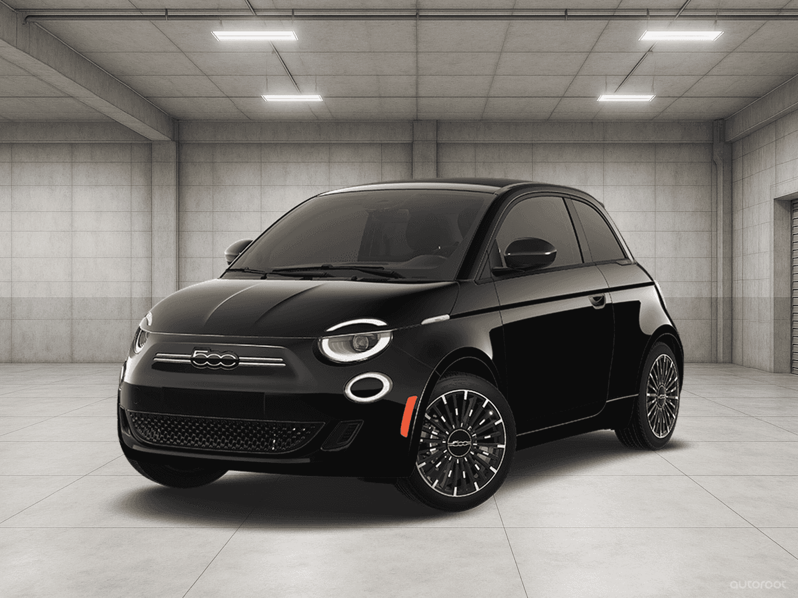 2026 Fiat 500E 500e RED - Image 1