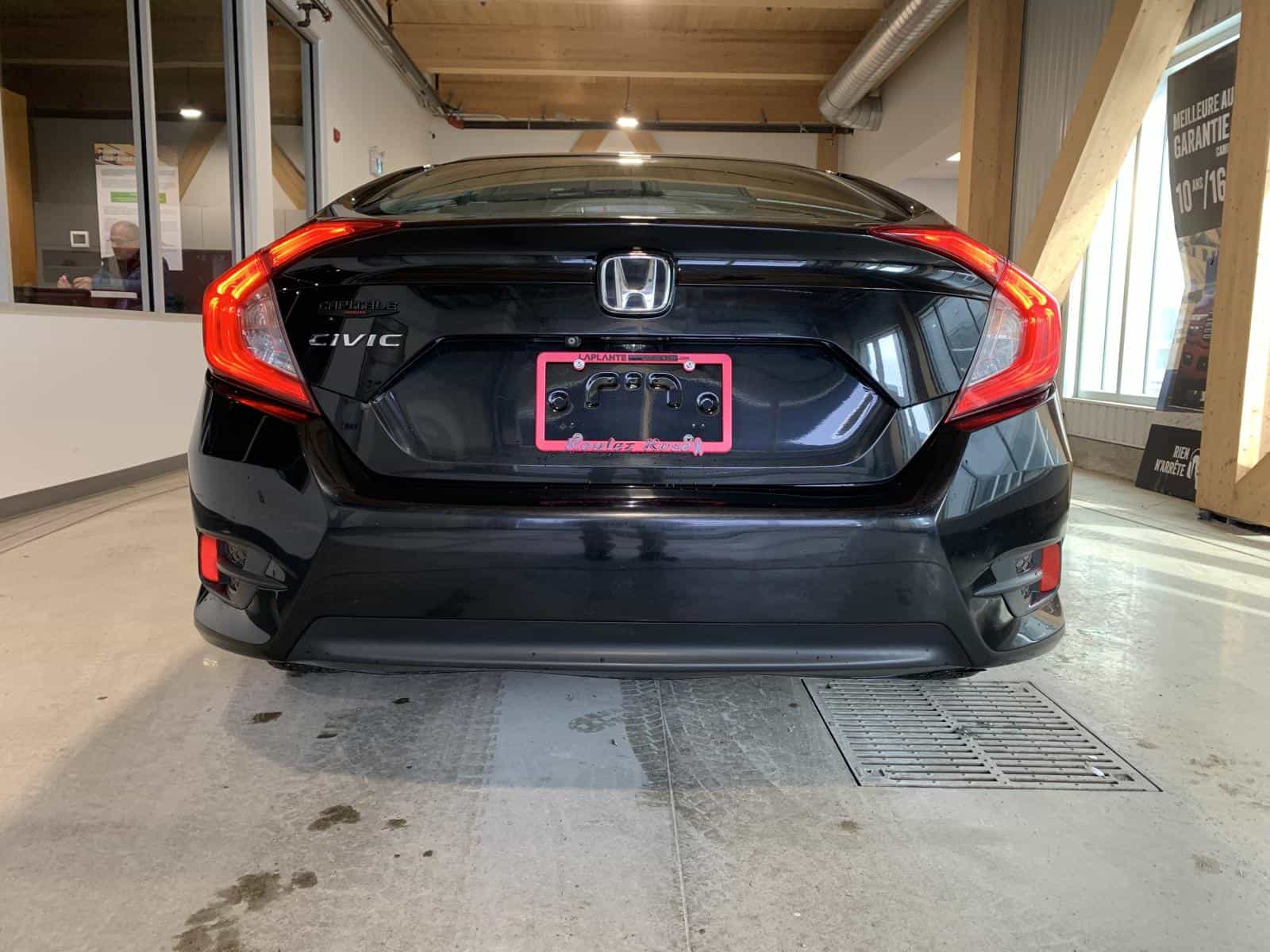 Image 4 Honda Civic DX 2017