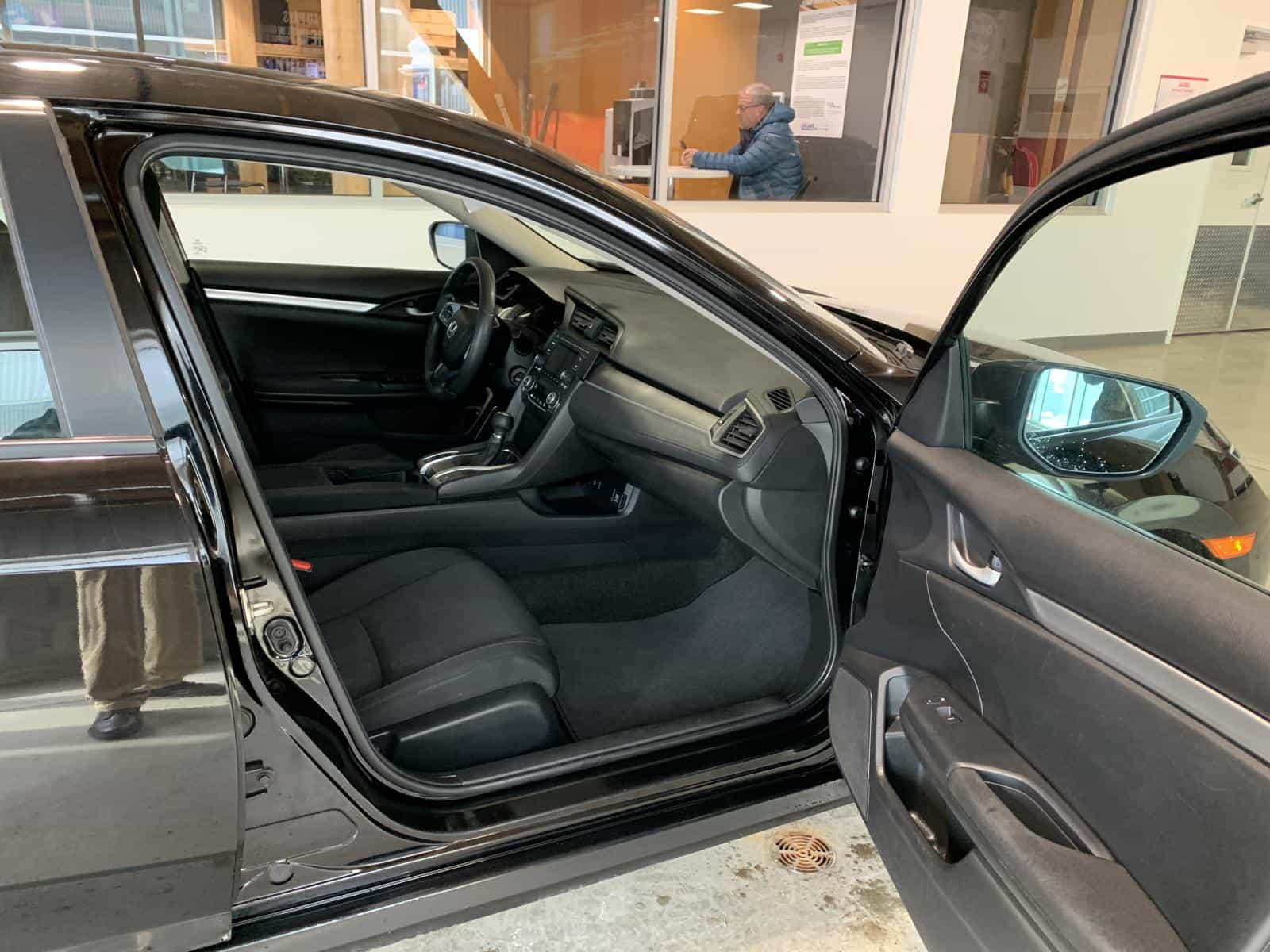 Image 10 Honda Civic DX 2017