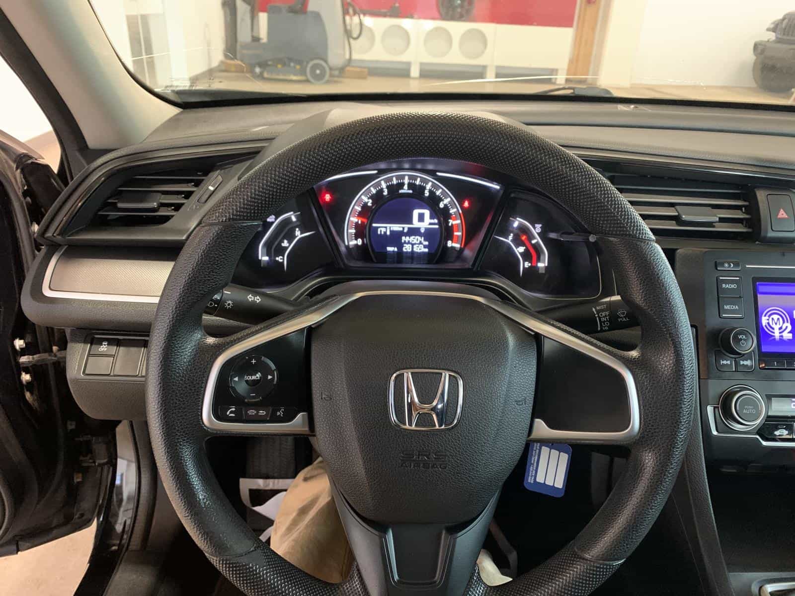 Image 14 Honda Civic DX 2017