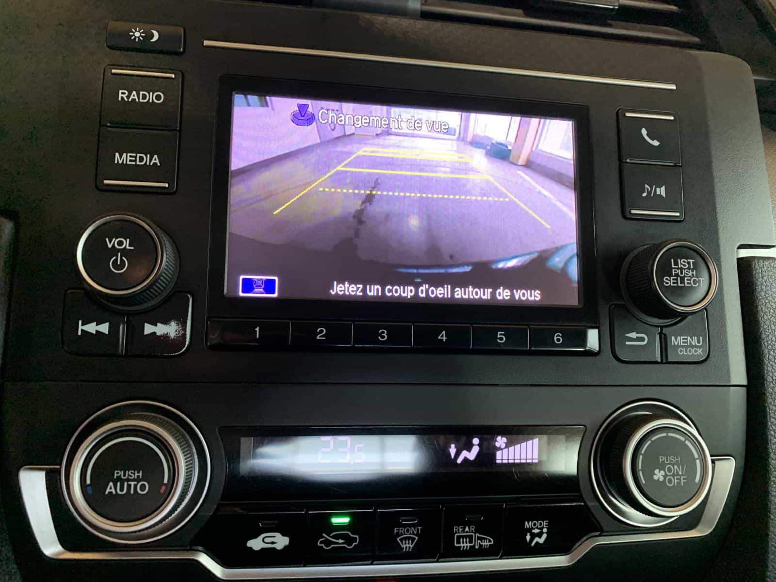 Image 16 Honda Civic DX 2017