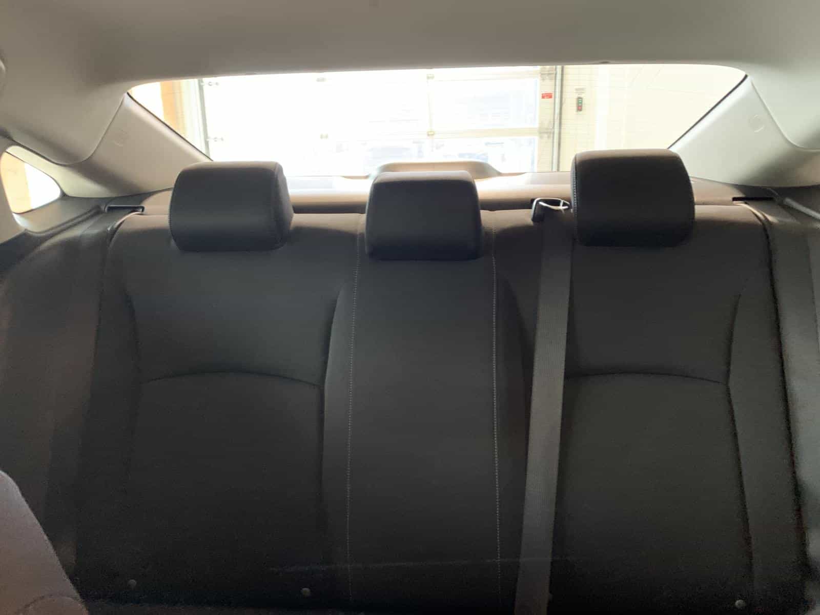 Image 25 Honda Civic DX 2017