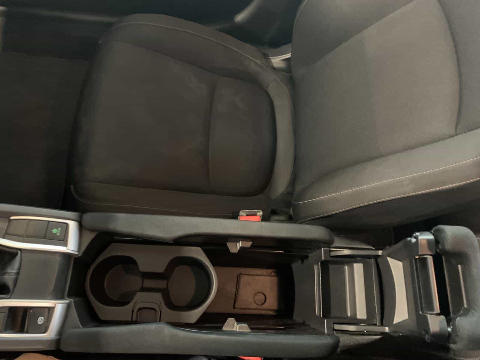 Image 27 Honda Civic DX 2017