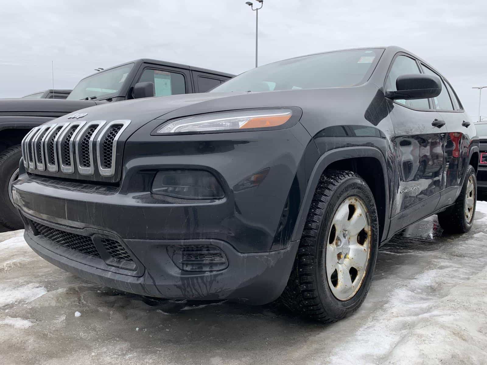 Image 1 Jeep Cherokee Sport 2016