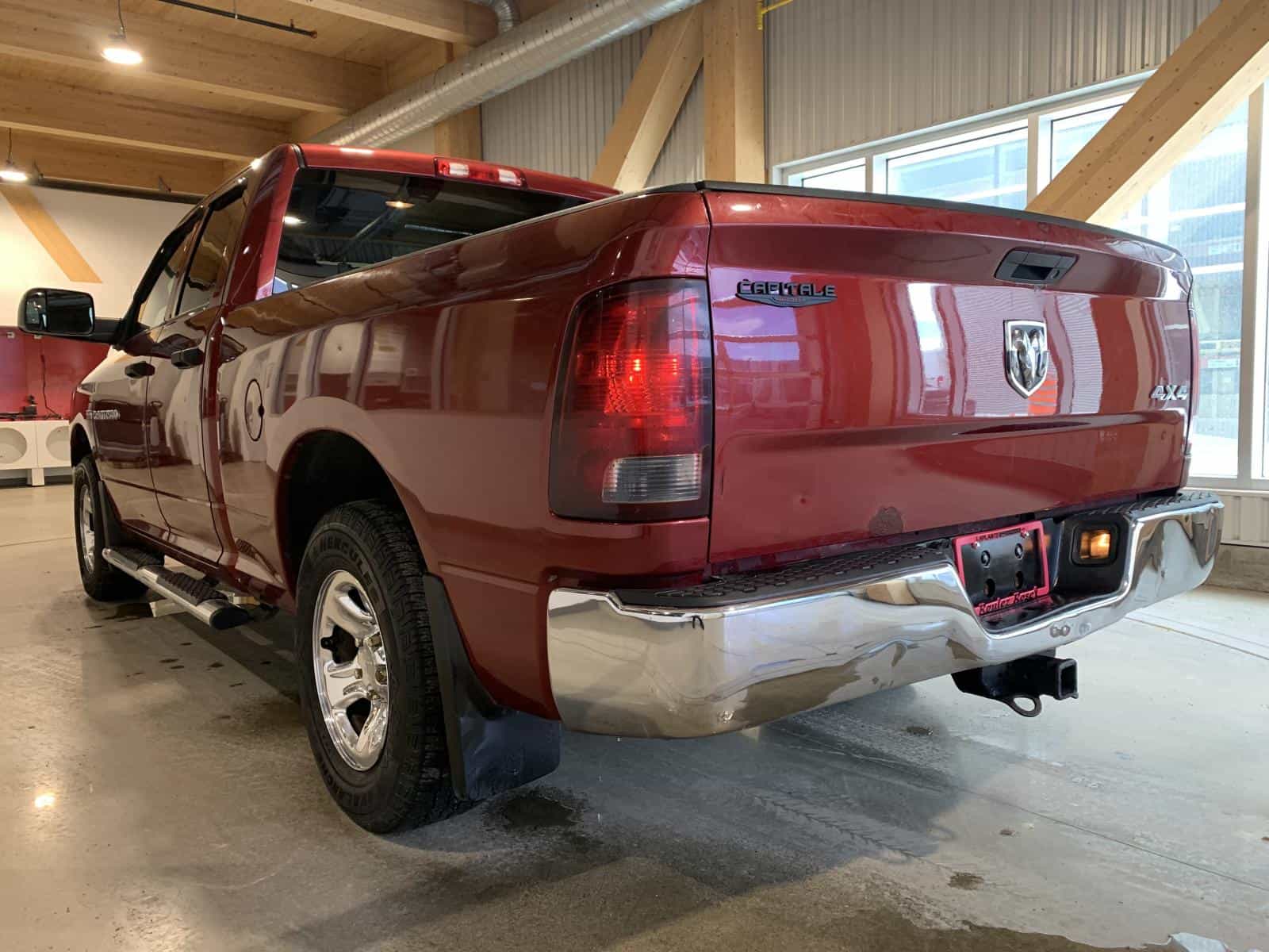 Image 3 RAM 1500 ST 2012