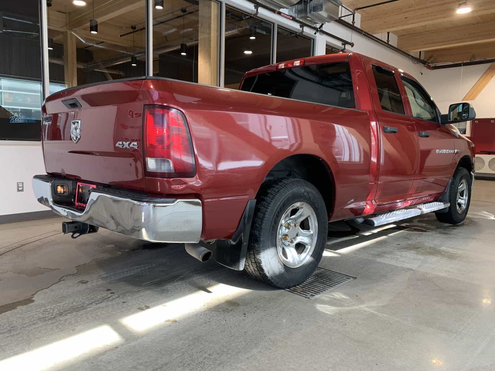 Image 5 RAM 1500 ST 2012