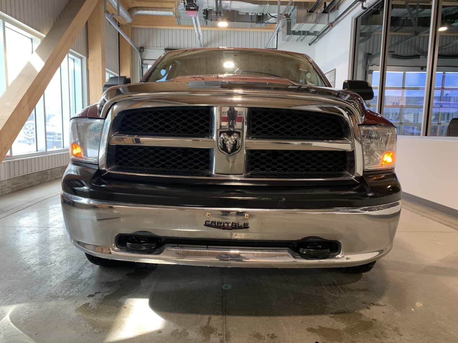 Image 7 RAM 1500 ST 2012