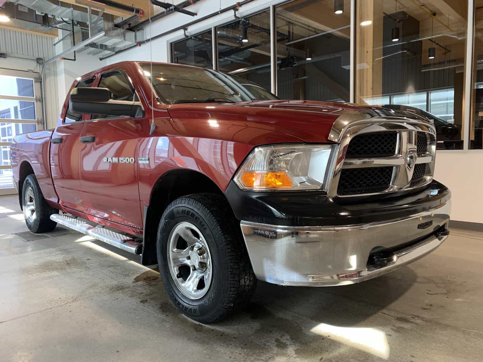 Image 6 RAM 1500 ST 2012
