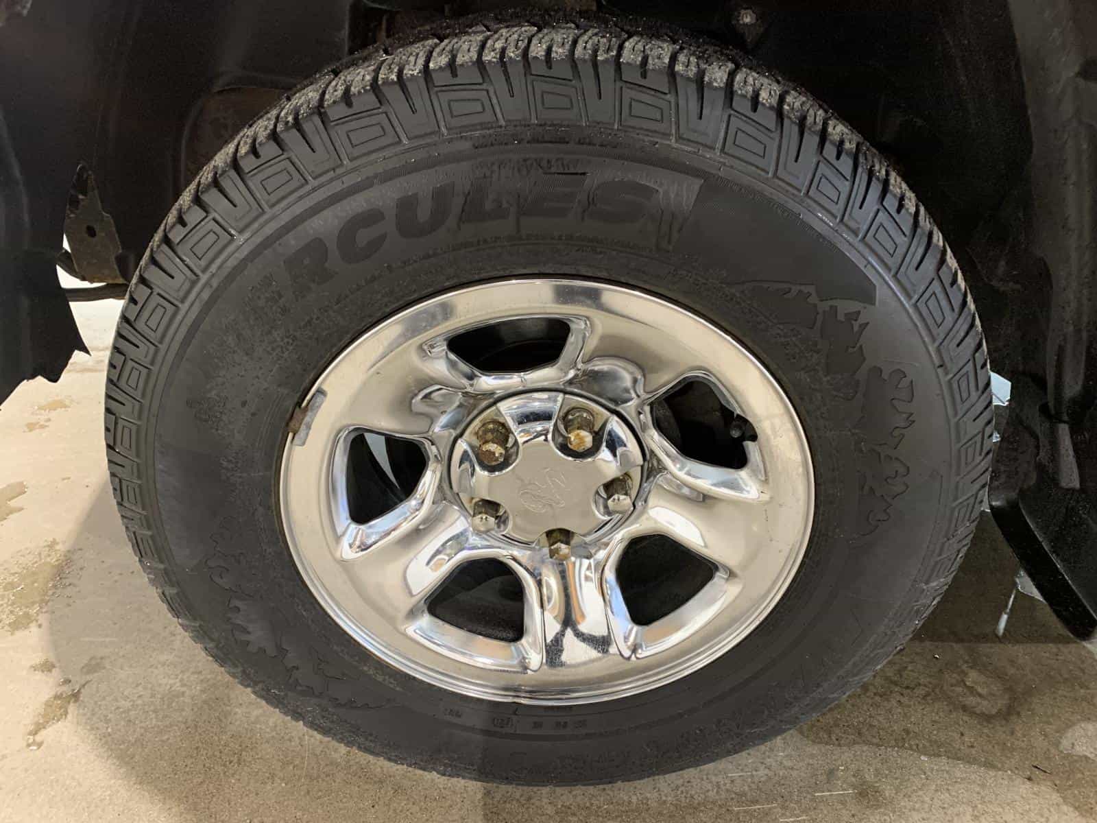 Image 9 RAM 1500 ST 2012