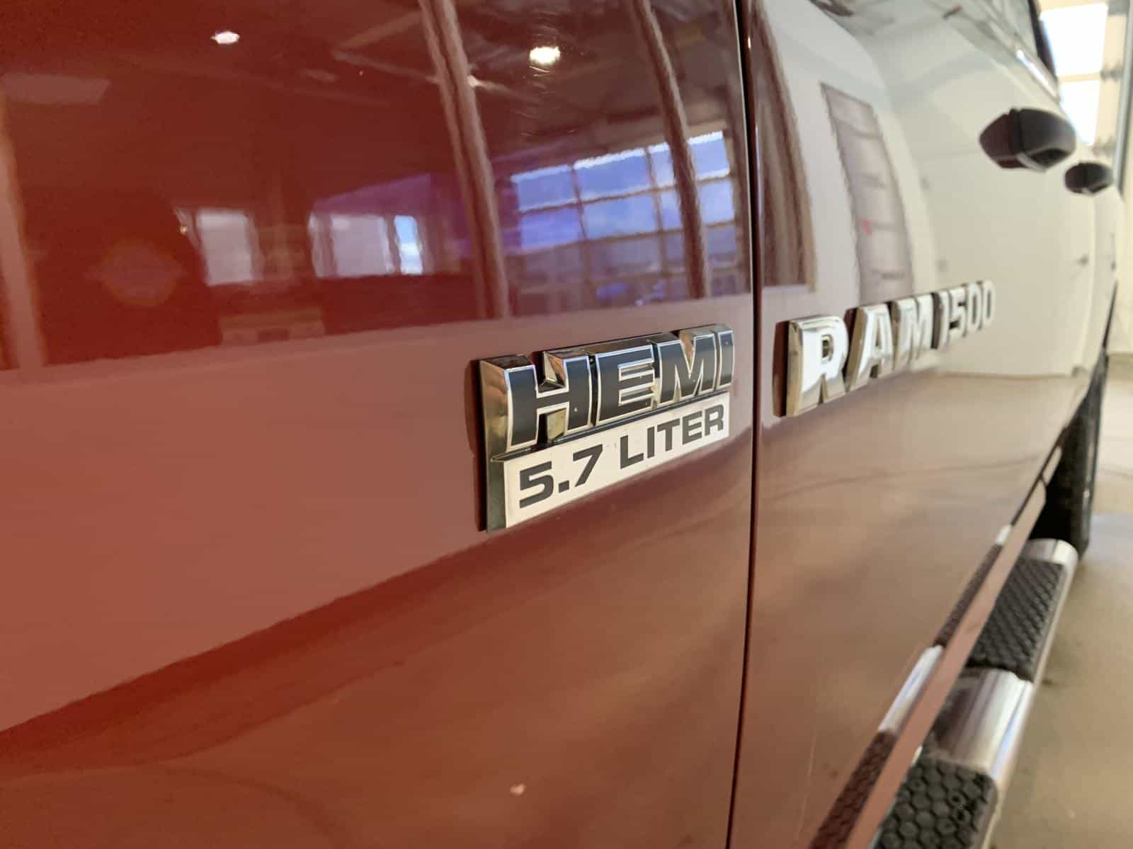 Image 8 RAM 1500 ST 2012