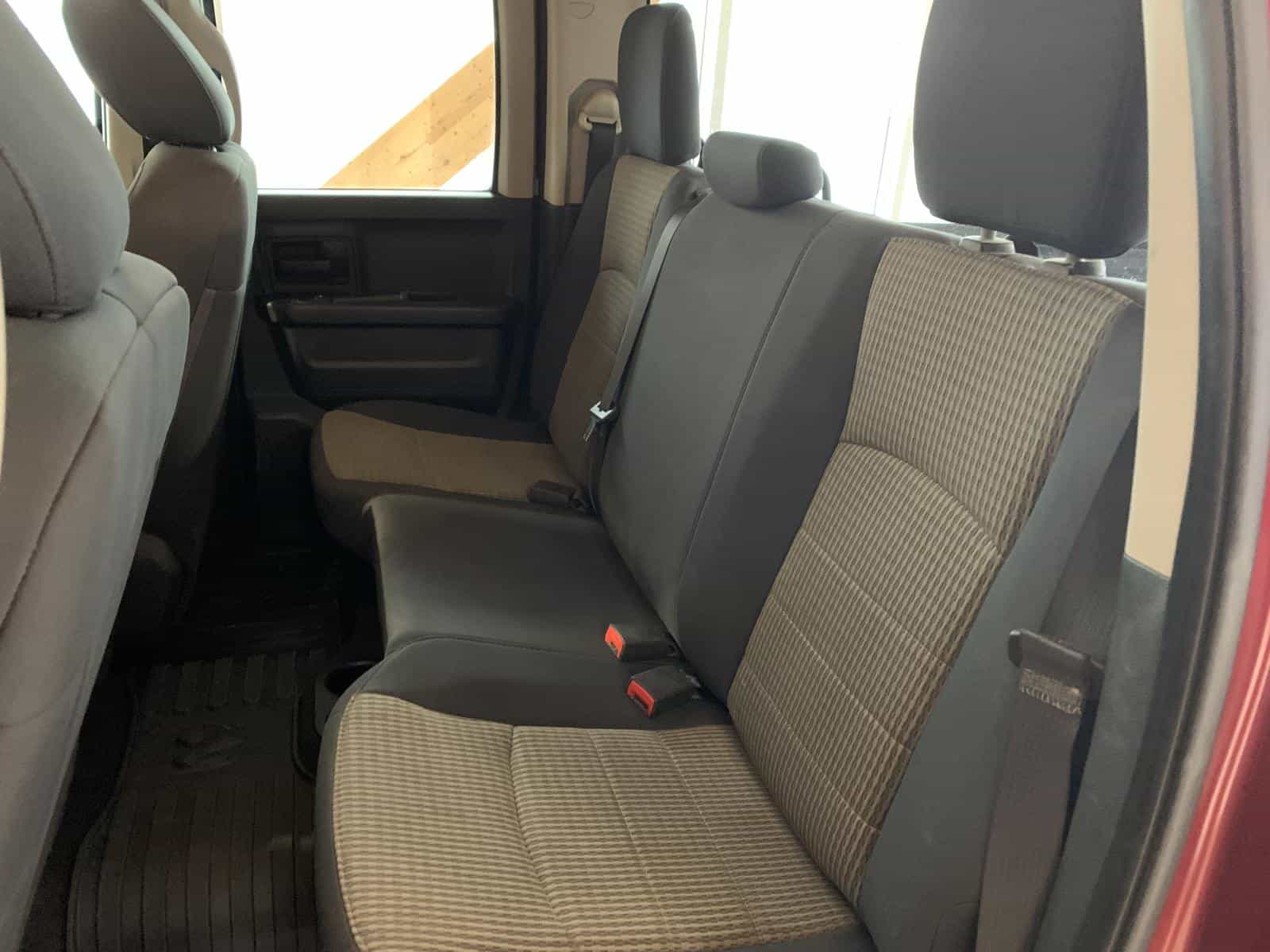 Image 13 RAM 1500 ST 2012