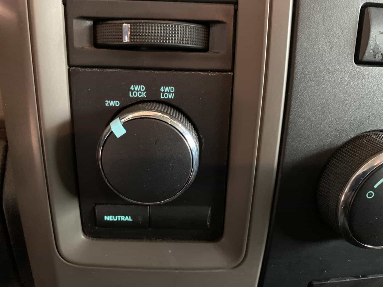 Image 18 RAM 1500 ST 2012