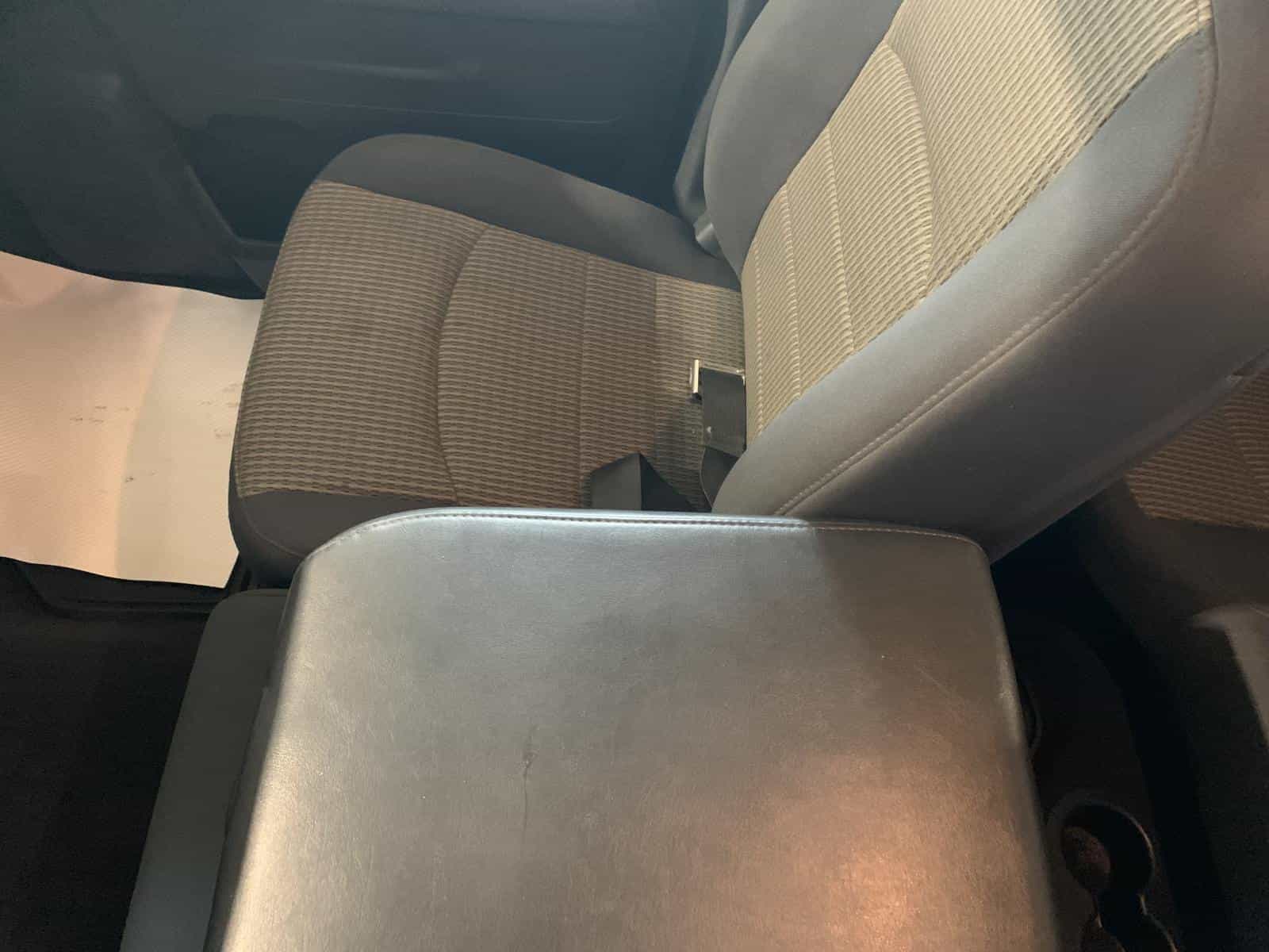 Image 25 RAM 1500 ST 2012