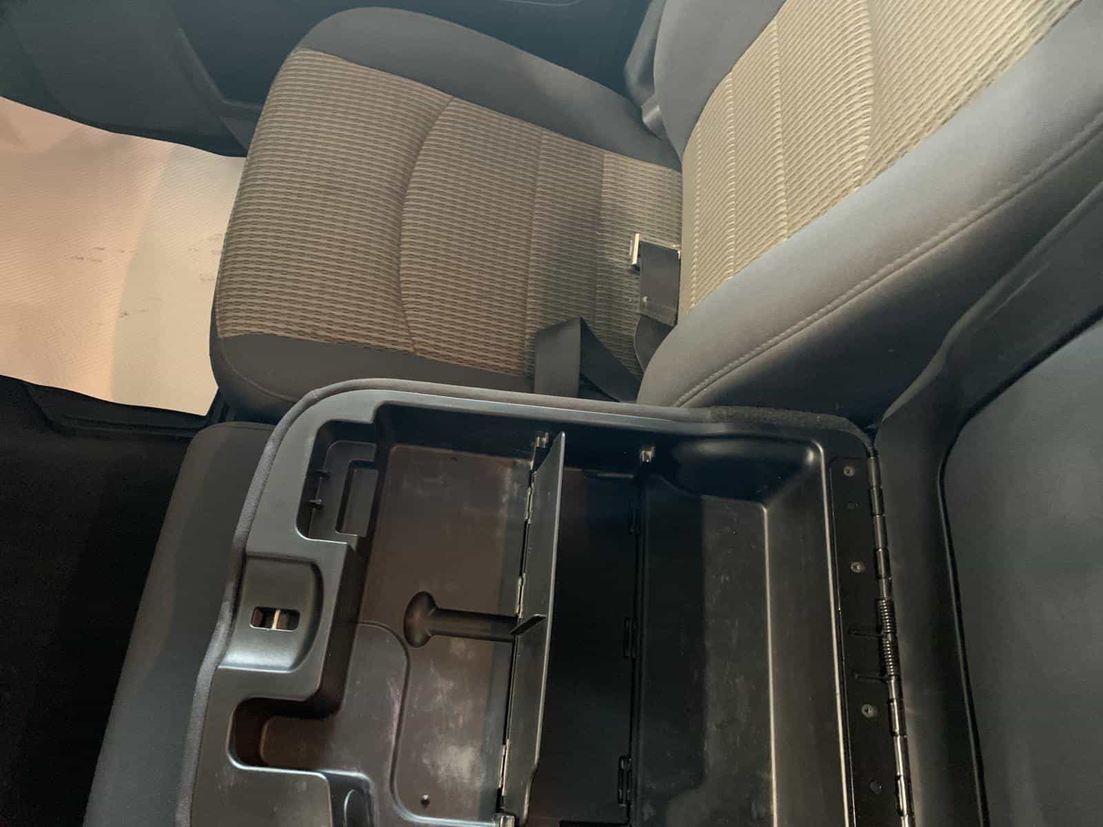 Image 26 RAM 1500 ST 2012