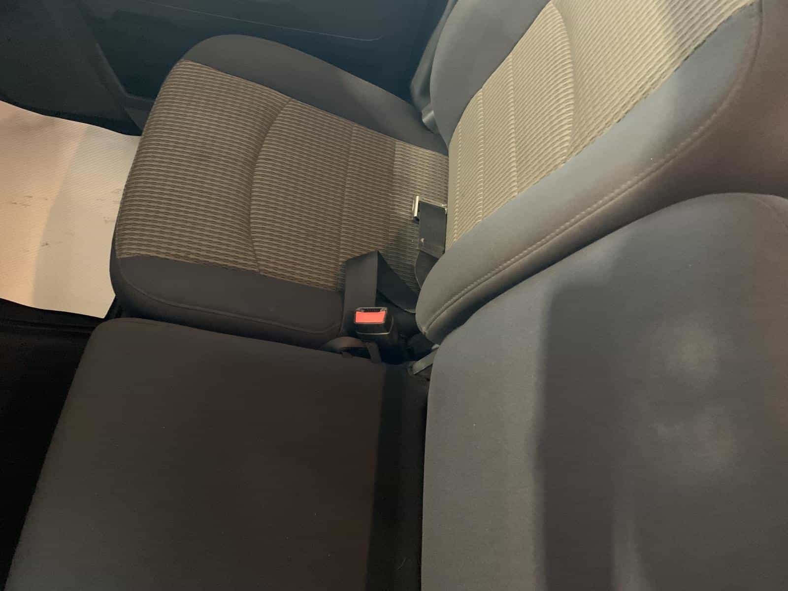 Image 27 RAM 1500 ST 2012