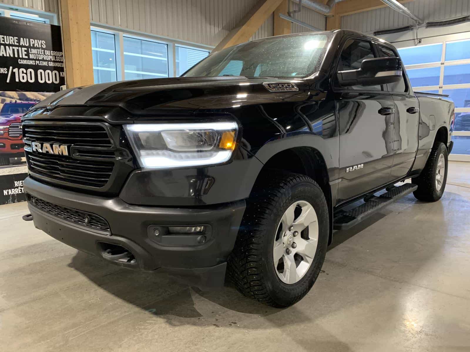 Image 2 RAM 1500 Big Horn 2020