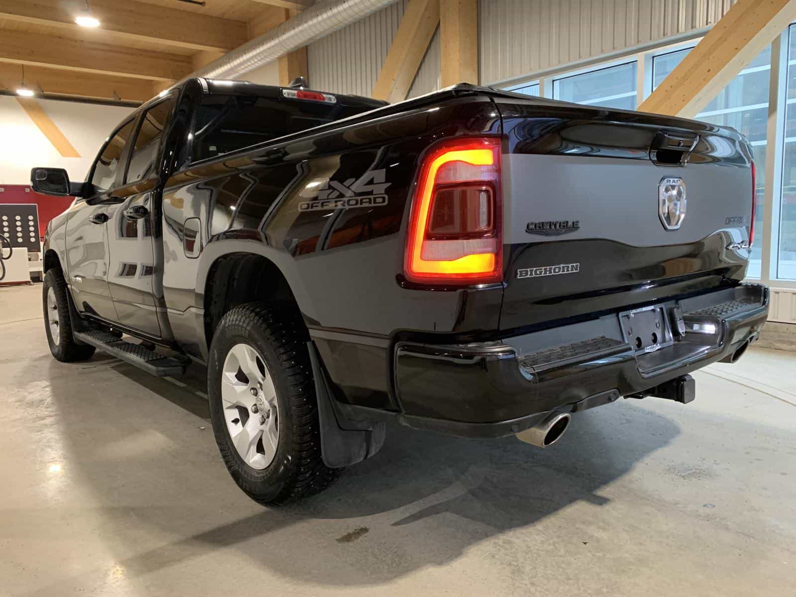 Image 3 RAM 1500 Big Horn 2020