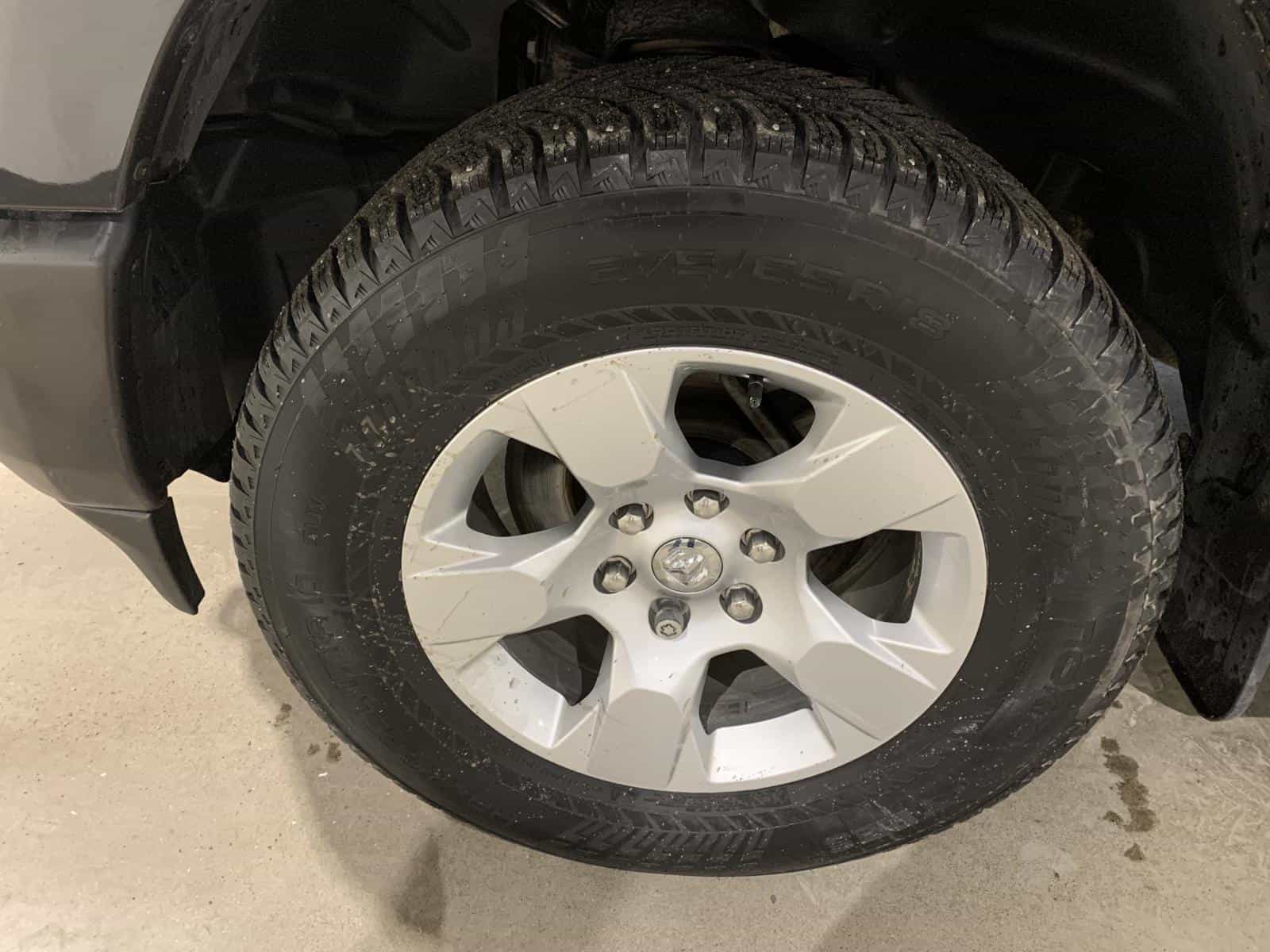 Image 8 RAM 1500 Big Horn 2020