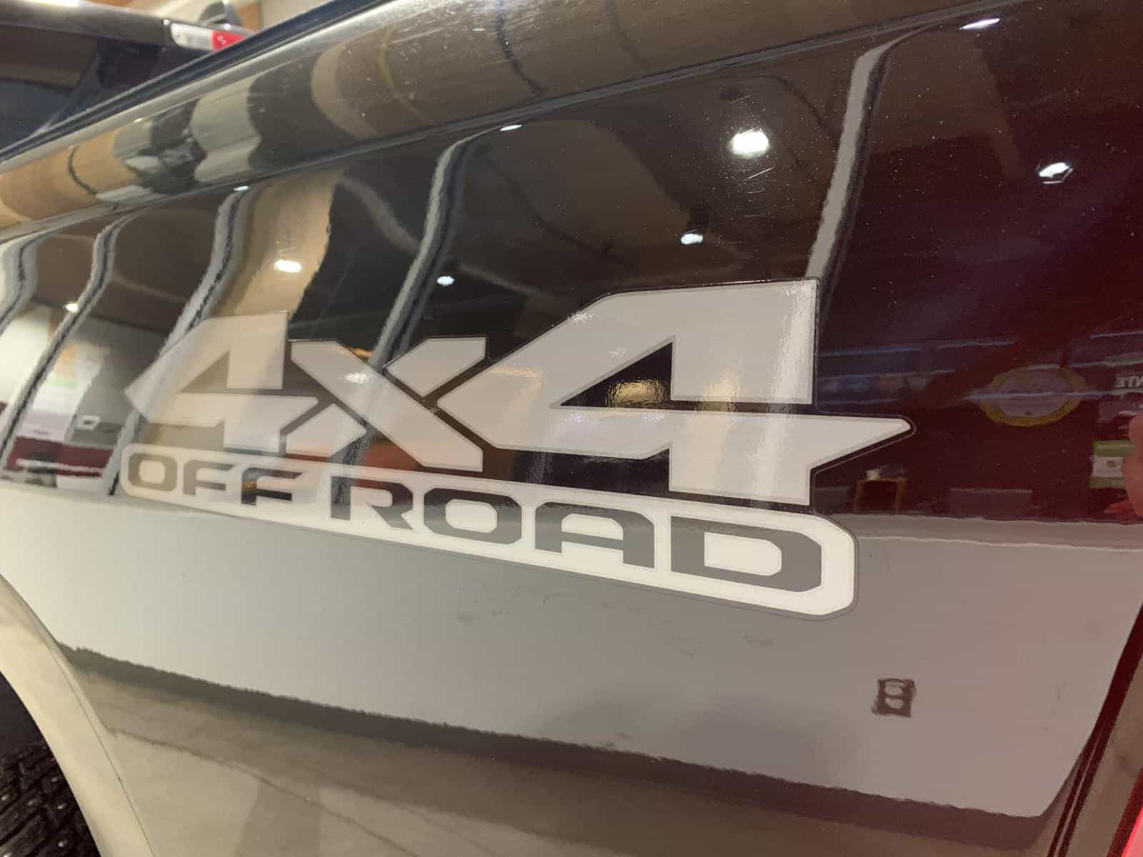 Image 10 RAM 1500 Big Horn 2020