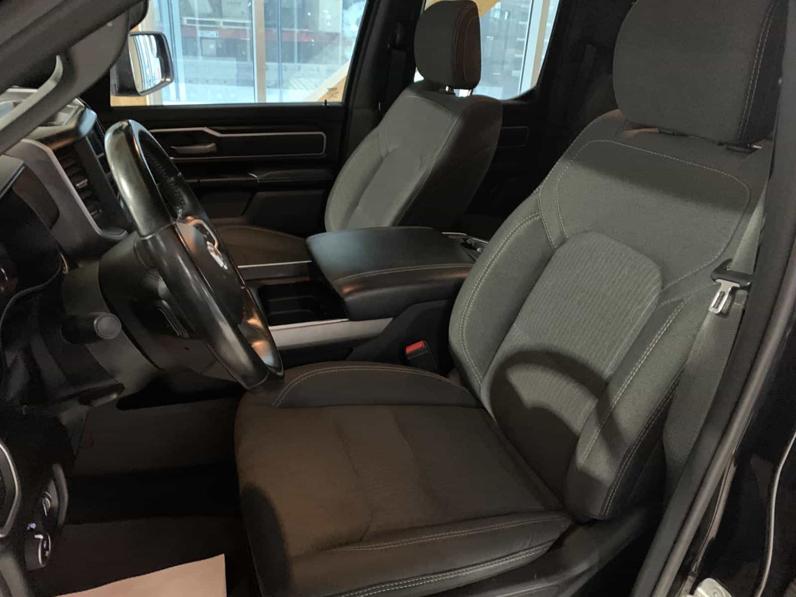 Image 11 RAM 1500 Big Horn 2020