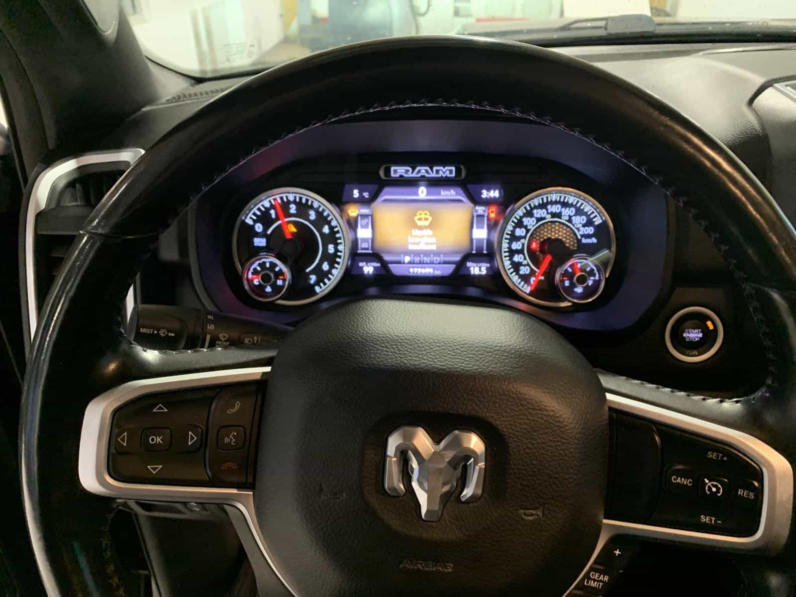 Image 14 RAM 1500 Big Horn 2020