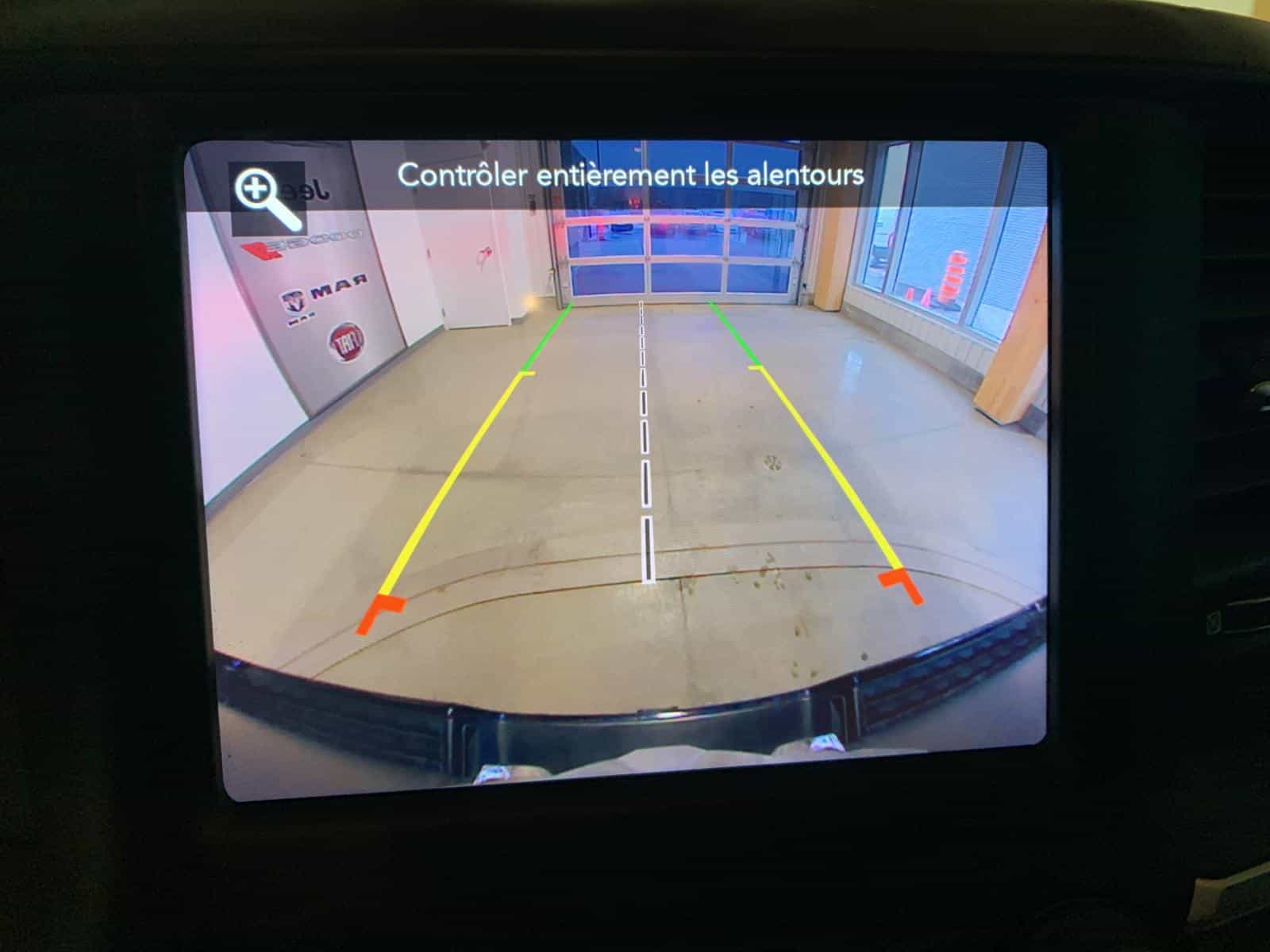 Image 15 RAM 1500 Big Horn 2020