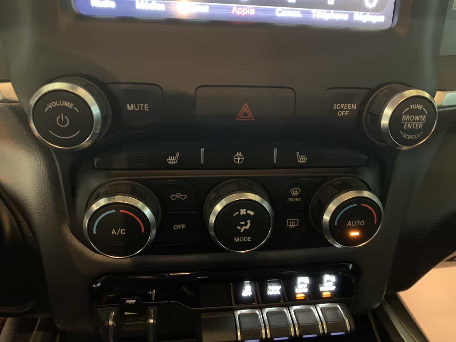 Image 17 RAM 1500 Big Horn 2020