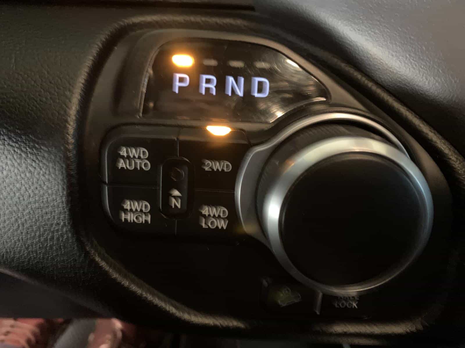 Image 18 RAM 1500 Big Horn 2020