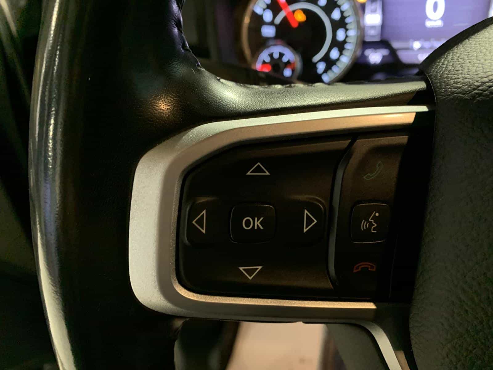 Image 21 RAM 1500 Big Horn 2020