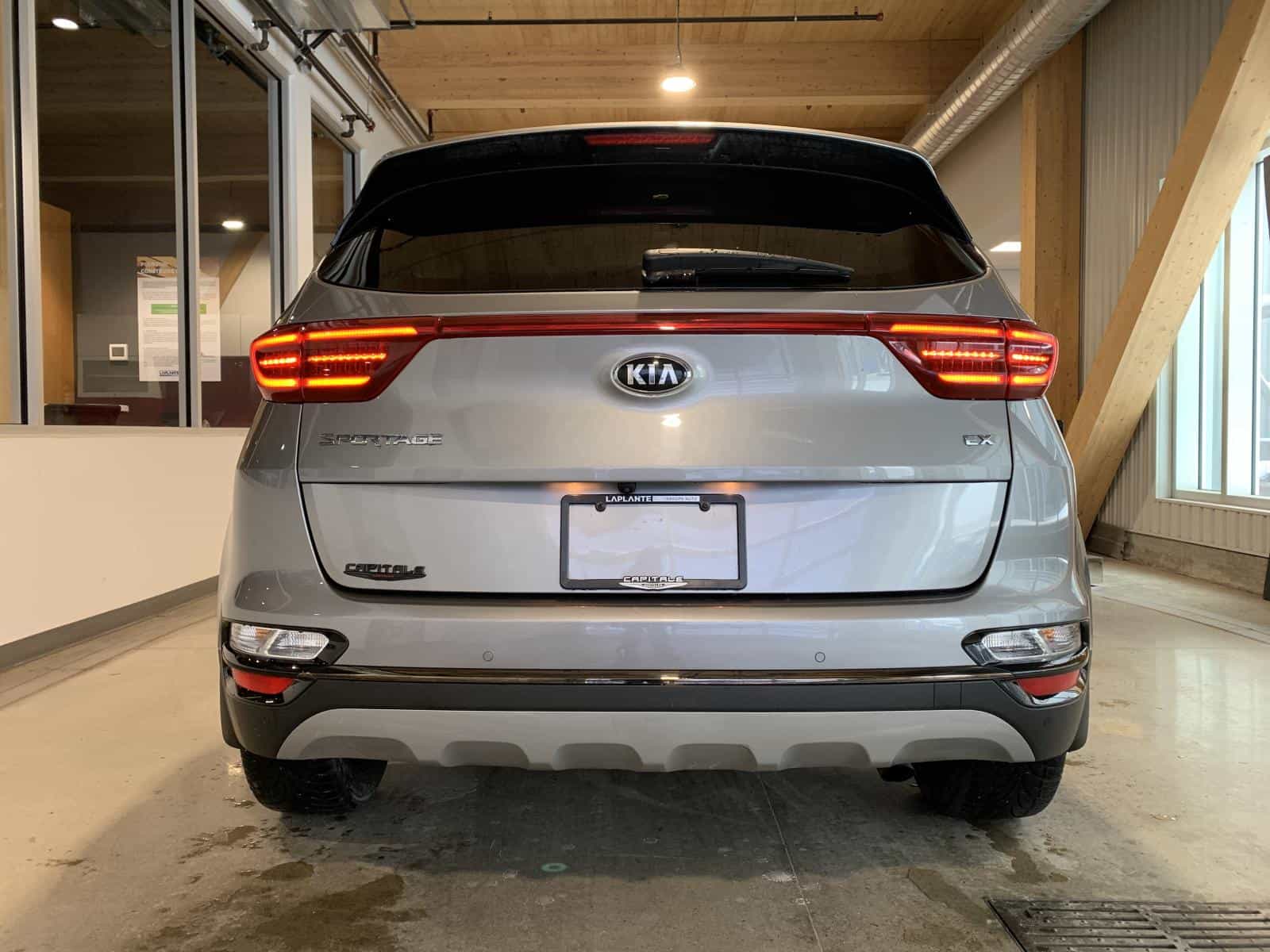 Image 4 Kia Sportage EX Premium S 2021