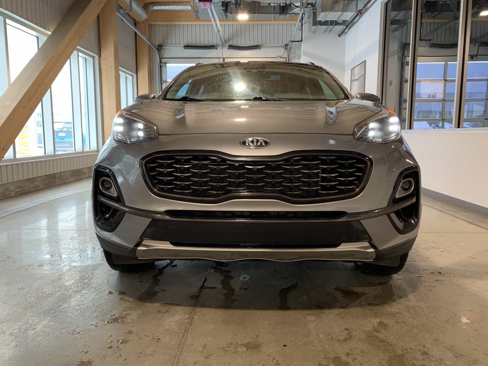 Image 7 Kia Sportage EX Premium S 2021