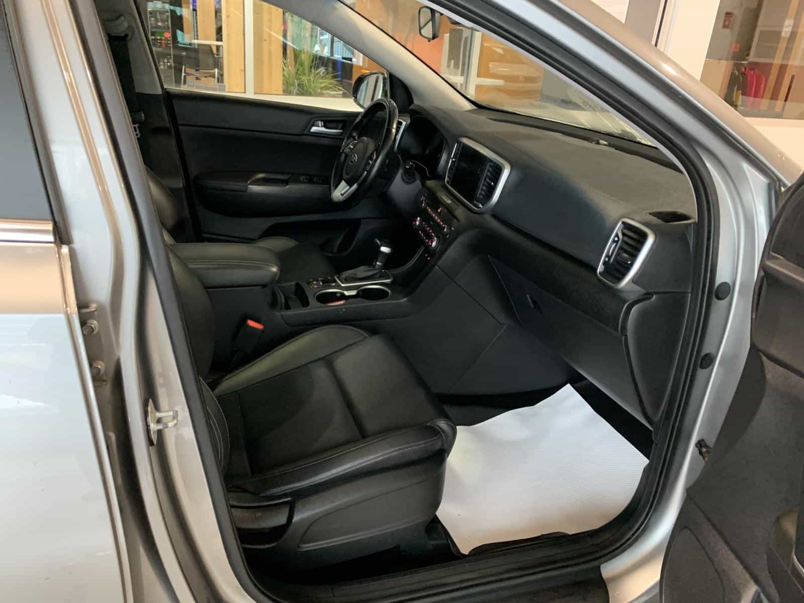 Image 9 Kia Sportage EX Premium S 2021