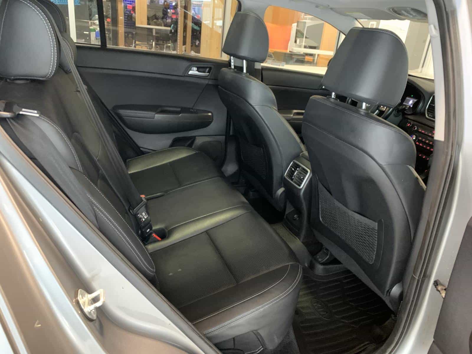 Image 10 Kia Sportage EX Premium S 2021