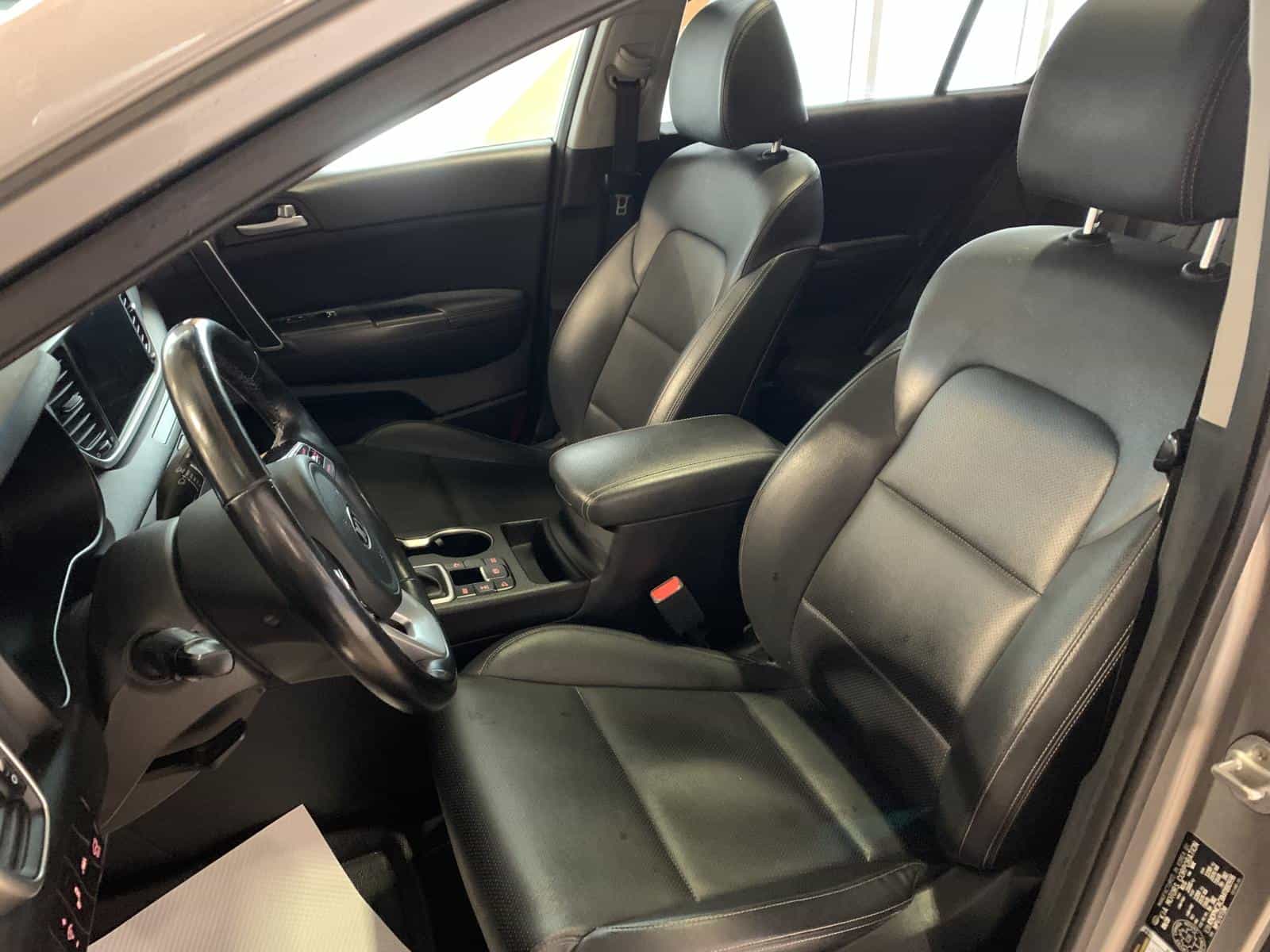 Image 12 Kia Sportage EX Premium S 2021