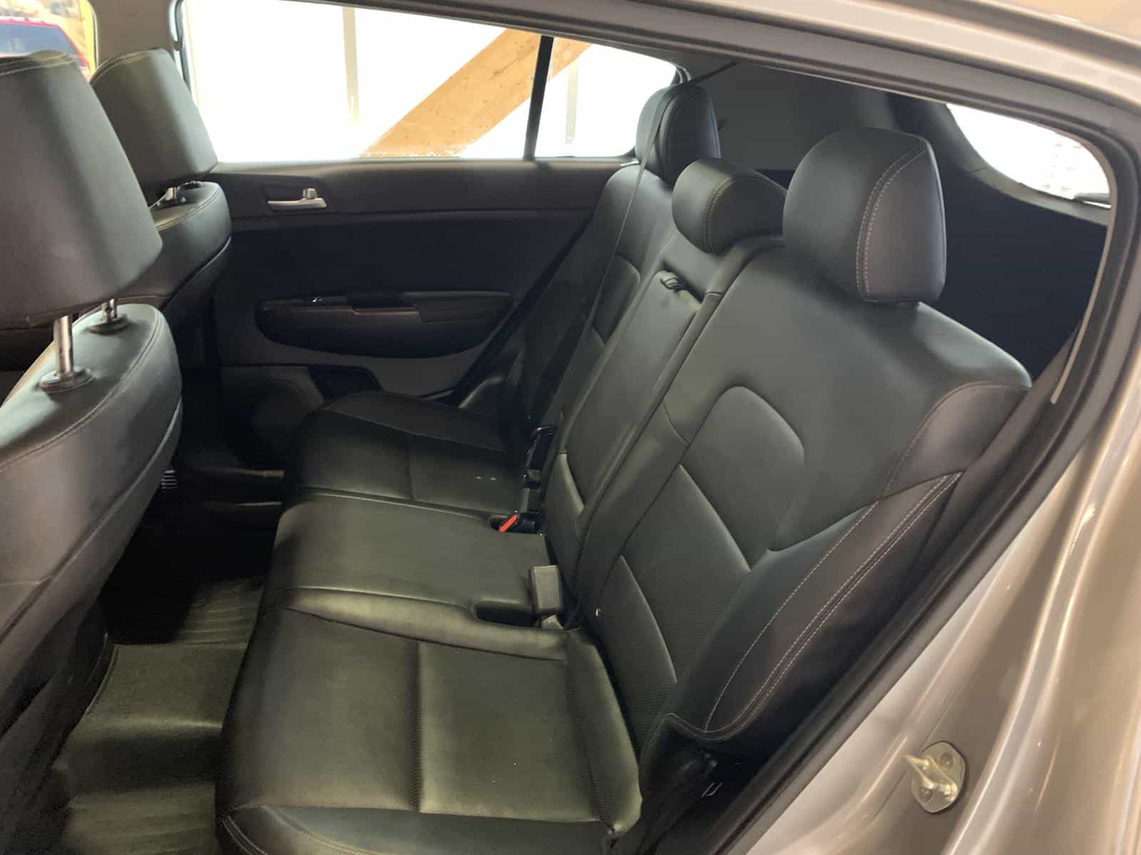 Image 14 Kia Sportage EX Premium S 2021